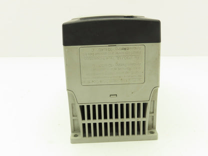 Allen Bradley 22B-D4P0N104 Powerflex 40 VFD AC Drive 1.5kw 2Hp 480V 3Ph