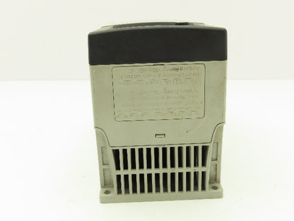 Allen Bradley 22B-D4P0N104 Powerflex 40 VFD AC Drive 1.5kw 2Hp 480V 3Ph