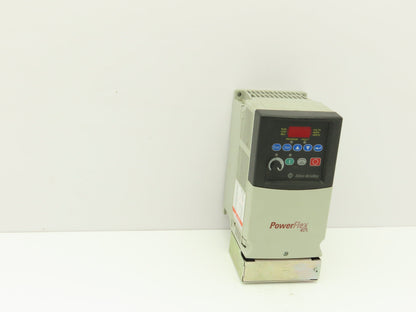 Allen Bradley 22B-D4P0N104 Powerflex 40 VFD AC Drive 1.5kw 2Hp 480V 3Ph