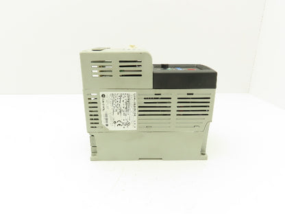Allen Bradley 22B-D4P0N104 Powerflex 40 VFD AC Drive 22-COMM-E Module