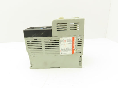 Allen Bradley 22B-D4P0N104 Powerflex 40 VFD AC Drive 22-COMM-E Module