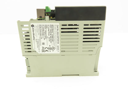 Allen Bradley 22A-D2P3N104 PowerFlex 4 VFD Variable Speed AC Drive 1Hp 460V 3PH