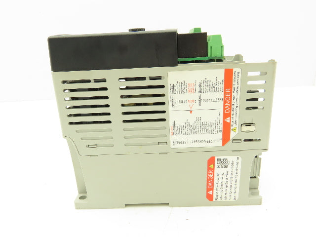 Allen Bradley 22A-D2P3N104 PowerFlex 4 VFD Variable Speed AC Drive 1Hp 460V 3PH