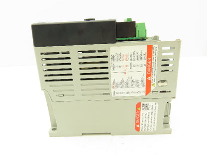 Allen Bradley 22A-D2P3N104 PowerFlex 4 VFD Variable Speed AC Drive 1Hp 460V 3PH
