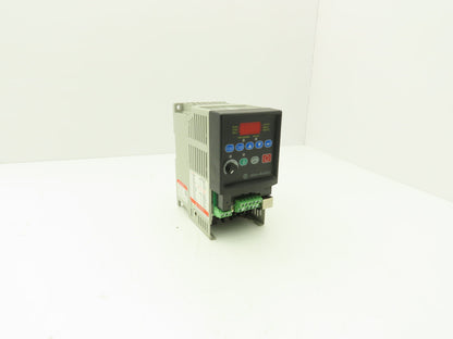 Allen Bradley 22A-D2P3N104 PowerFlex 4 VFD Variable Speed AC Drive 1Hp 460V 3PH