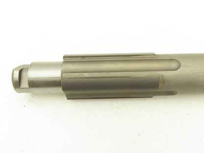 Metcut 2B-71501  4-Flute Reamer 2.1" Dia MT-5 Morse Taper Shank 22.5"L