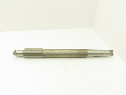 Metcut 2B-71501  4-Flute Reamer 2.1" Dia MT-5 Morse Taper Shank 22.5"L