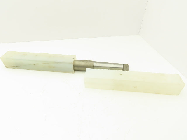 Metcut 2B-71501  4-Flute Reamer 2.1" Dia MT-5 Morse Taper Shank 22.5"L