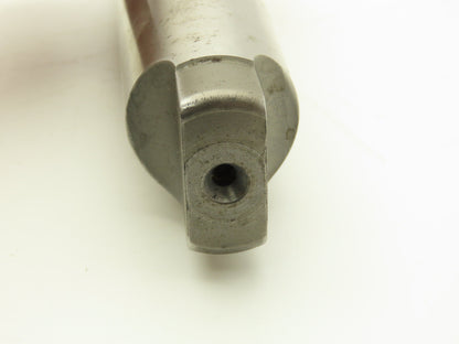 Metcut 2B-71501  4-Flute Reamer 2.1" Dia MT-5 Morse Taper Shank 22.5"L