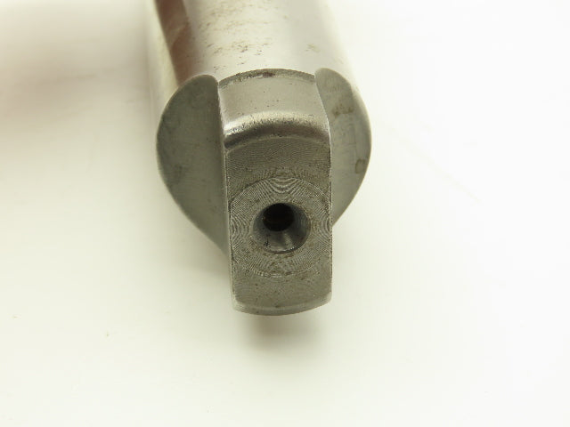 Metcut 2B-71501  4-Flute Reamer 2.1" Dia MT-5 Morse Taper Shank 22.5"L