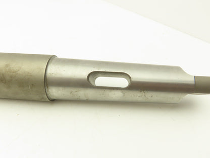 Metcut 2B-71501  4-Flute Reamer 2.1" Dia MT-5 Morse Taper Shank 22.5"L