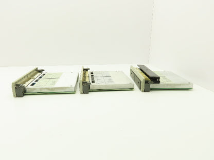 Modicon/AEG AS-B872-200 Analog Voltage Output Module Lot of 3