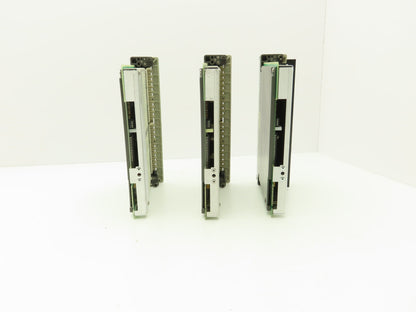 Modicon/AEG AS-B872-200 Analog Voltage Output Module Lot of 3