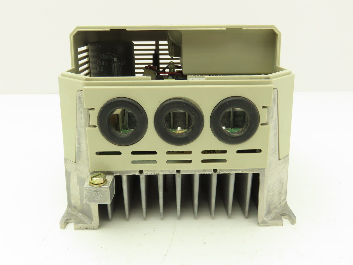 ATV16U09M2 Altivar 16 1PH In 3PH Out 0.5HP 208/240VAC 0.1-200Hz No Front Panel