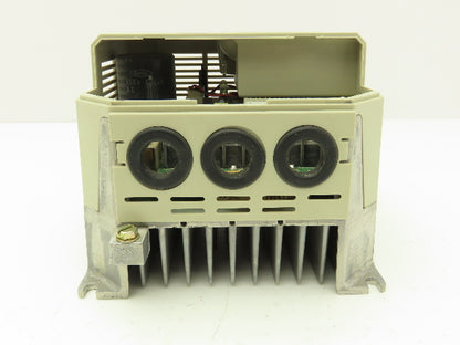 ATV16U09M2 Altivar 16 1PH In 3PH Out 0.5HP 208/240VAC 0.1-200Hz No Front Panel