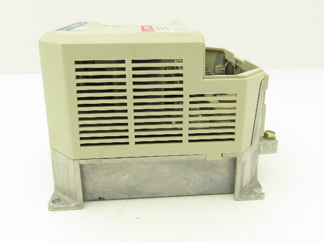 ATV16U09M2 Altivar 16 1PH In 3PH Out 0.5HP 208/240VAC 0.1-200Hz No Front Panel