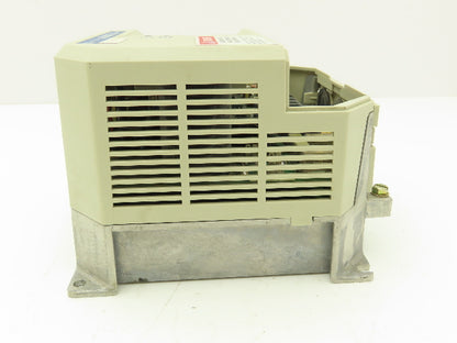 ATV16U09M2 Altivar 16 1PH In 3PH Out 0.5HP 208/240VAC 0.1-200Hz No Front Panel