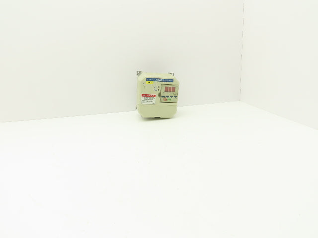 ATV16U18M2 Altivar 16 1PH In 3PH 4A Out 1HP 208/240VAC 0.1-200Hz