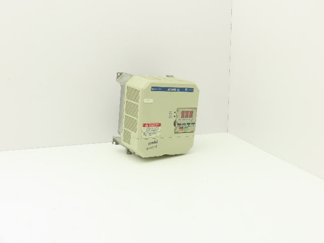 ATV16U29M2 Altivar 16 VFD 1/3PH In 3PH 7.1A Out 2HP 208/240VAC 0.1-200Hz