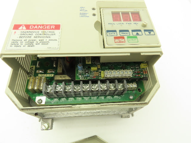 ATV16U29M2 Altivar 16 VFD 1/3PH In 3PH 7.1A Out 2HP 208/240VAC 0.1-200Hz