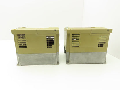 ATV18U29N4 Altivar 16 VFD 3PH In 3PH 3.7A Out 2HP 380/460VAC 0.5-320Hz Lot of 2