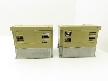 ATV18U29N4 Altivar 16 VFD 3PH In 3PH 3.7A Out 2HP 380/460VAC 0.5-320Hz Lot of 2