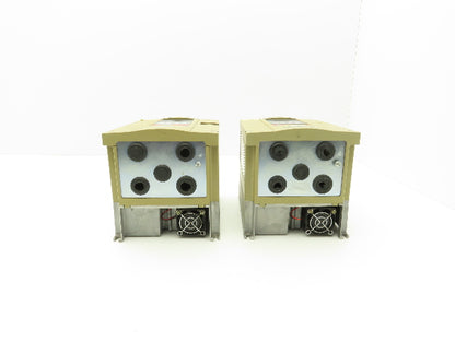 ATV18U29N4 Altivar 16 VFD 3PH In 3PH 3.7A Out 2HP 380/460VAC 0.5-320Hz Lot of 2