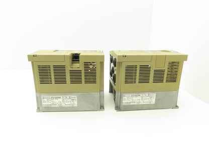 ATV18U29N4 Altivar 16 VFD 3PH In 3PH 3.7A Out 2HP 380/460VAC 0.5-320Hz Lot of 2