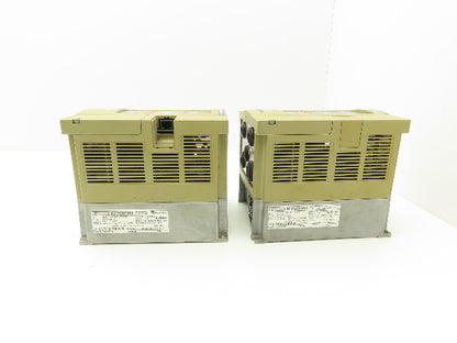 ATV18U29N4 Altivar 16 VFD 3PH In 3PH 3.7A Out 2HP 380/460VAC 0.5-320Hz Lot of 2