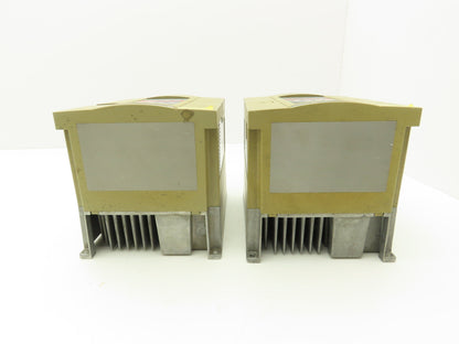 ATV18U29N4 Altivar 16 VFD 3PH In 3PH 3.7A Out 2HP 380/460VAC 0.5-320Hz Lot of 2