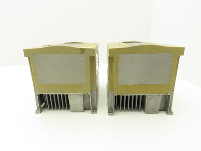 ATV18U29N4 Altivar 16 VFD 3PH In 3PH 3.7A Out 2HP 380/460VAC 0.5-320Hz Lot of 2
