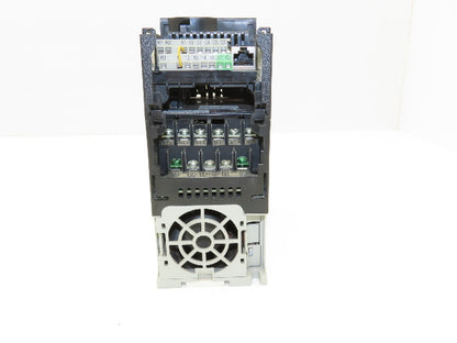 Allen Bradley 25A-D2P3N104 PowerFlex 523 VFD 3PH 480VAC 0-600Hz 2.3A 1HP