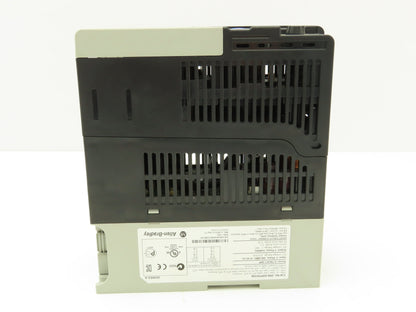Allen Bradley 25A-D2P3N104 PowerFlex 523 VFD 3PH 480VAC 0-600Hz 2.3A 1HP