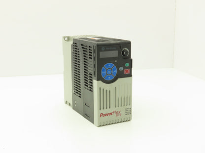 Allen Bradley 25A-D2P3N104 PowerFlex 523 VFD 3PH 480VAC 0-600Hz 2.3A 1HP