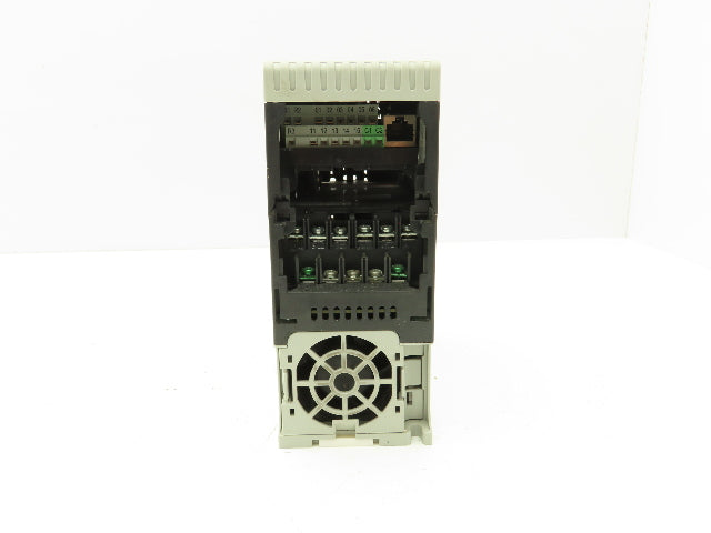 Allen Bradley 25A-D4P0N104 PowerFlex 523 VFD 3PH 480VAC 0-600Hz 4A 2HP