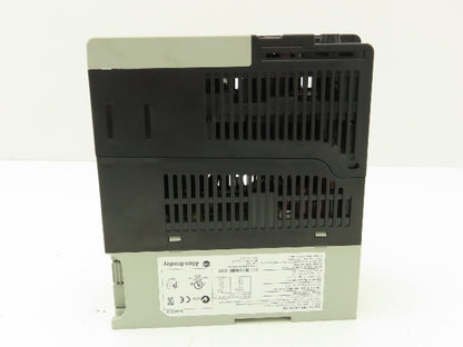 Allen Bradley 25A-D4P0N104 PowerFlex 523 VFD 3PH 480VAC 0-600Hz 4A 2HP