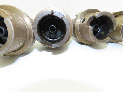 Kennametal Erickson Indexable Carbide Boring Head Coolant Thru  Lot of 5