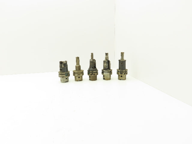 Kennametal Erickson Indexable Carbide Boring Head Coolant Thru  Lot of 5