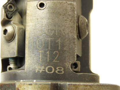 Kennametal Erickson Indexable Carbide Boring Head Coolant Thru  Lot of 5