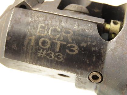 Kennametal Erickson Indexable Carbide Boring Head Coolant Thru  Lot of 5