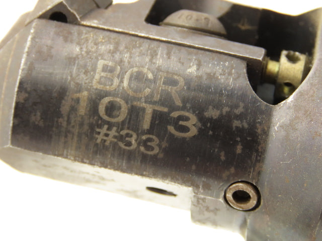 Kennametal Erickson Indexable Carbide Boring Head Coolant Thru  Lot of 5