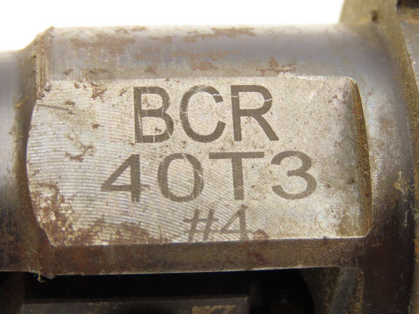 Kennametal Erickson Indexable Carbide Boring Head Coolant Thru  Lot of 5