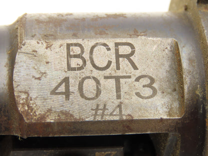 Kennametal Erickson Indexable Carbide Boring Head Coolant Thru  Lot of 5