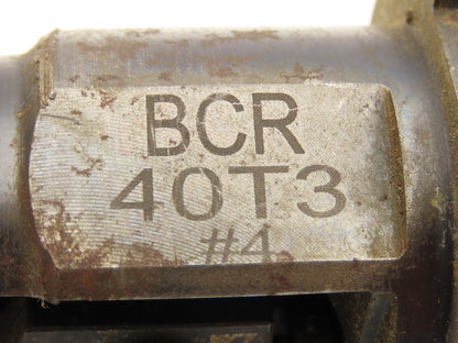 Kennametal Erickson Indexable Carbide Boring Head Coolant Thru  Lot of 5