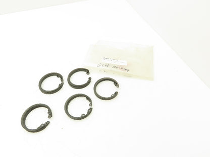 2-7/16" Internal Retaining Snap Ring Clip Black  Lot of 25