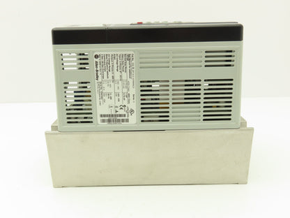Allen Bradley 20AD2P1A0AYNNNC0 PowerFlex 70 Variable AC Drive VFD 1Hp 480V 3PH