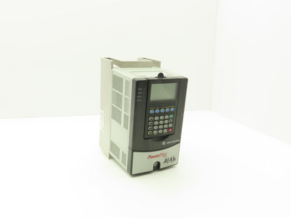 Allen Bradley 20AD2P1A0AYNNNC0 PowerFlex 70 Variable AC Drive VFD 1Hp 480V 3PH