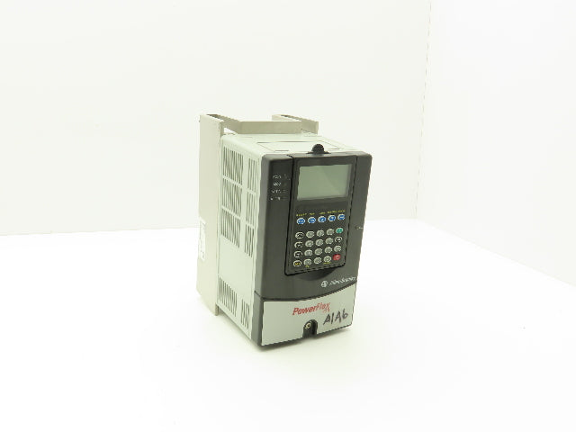 Allen Bradley 20AD2P1A0AYNNNC0 PowerFlex 70 Variable AC Drive VFD 1Hp 480V 3PH