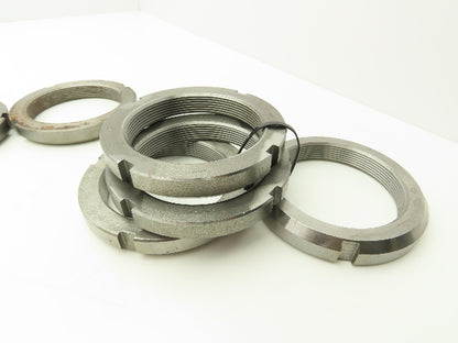 SKF AN 18 Bearing Lock Nut 3.527-12 Thread  Lot of 6