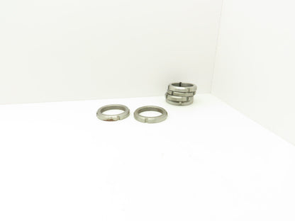 SKF AN 18 Bearing Lock Nut 3.527-12 Thread  Lot of 6